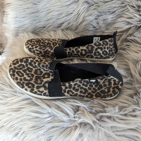 Cheetah print rocket dog shoes size 9 - Picture 1 of 1